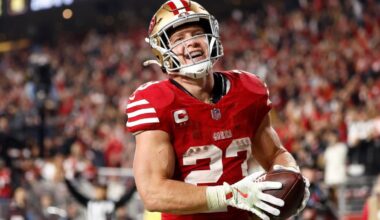 2026 NFL playoff bracket picks, score predictions: 49ers shock Eagles in wild card round