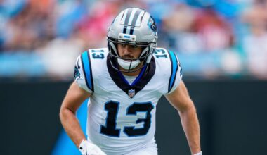 Panthers release former Clemson star player who made inspiring NFL comeback