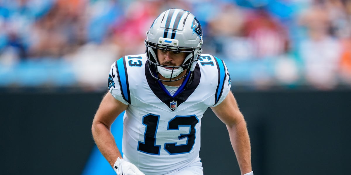 Panthers release former Clemson star player who made inspiring NFL comeback