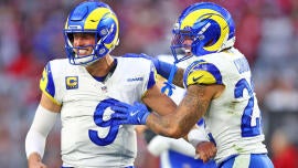 2026 NFL playoff bracket projection: Rams overcome surprising Jaguars for Super Bowl title