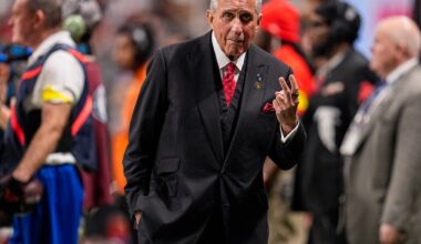 Why Arthur Blank had to be decisive in moving on from Raheem Morris and Terry Fontenot