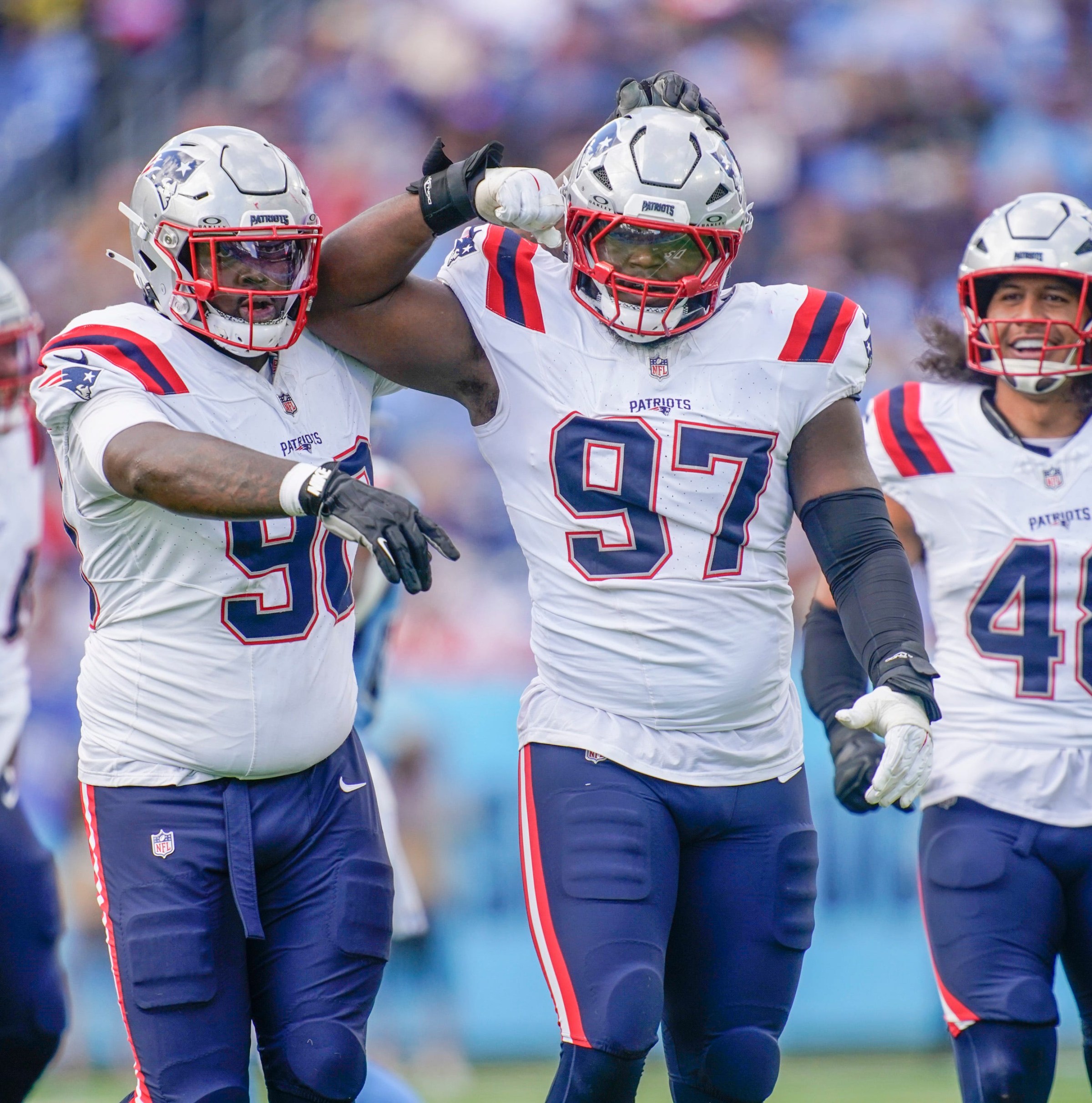 Patriots links 1/02/26: Pats-Dolphins matchups, keys to victory