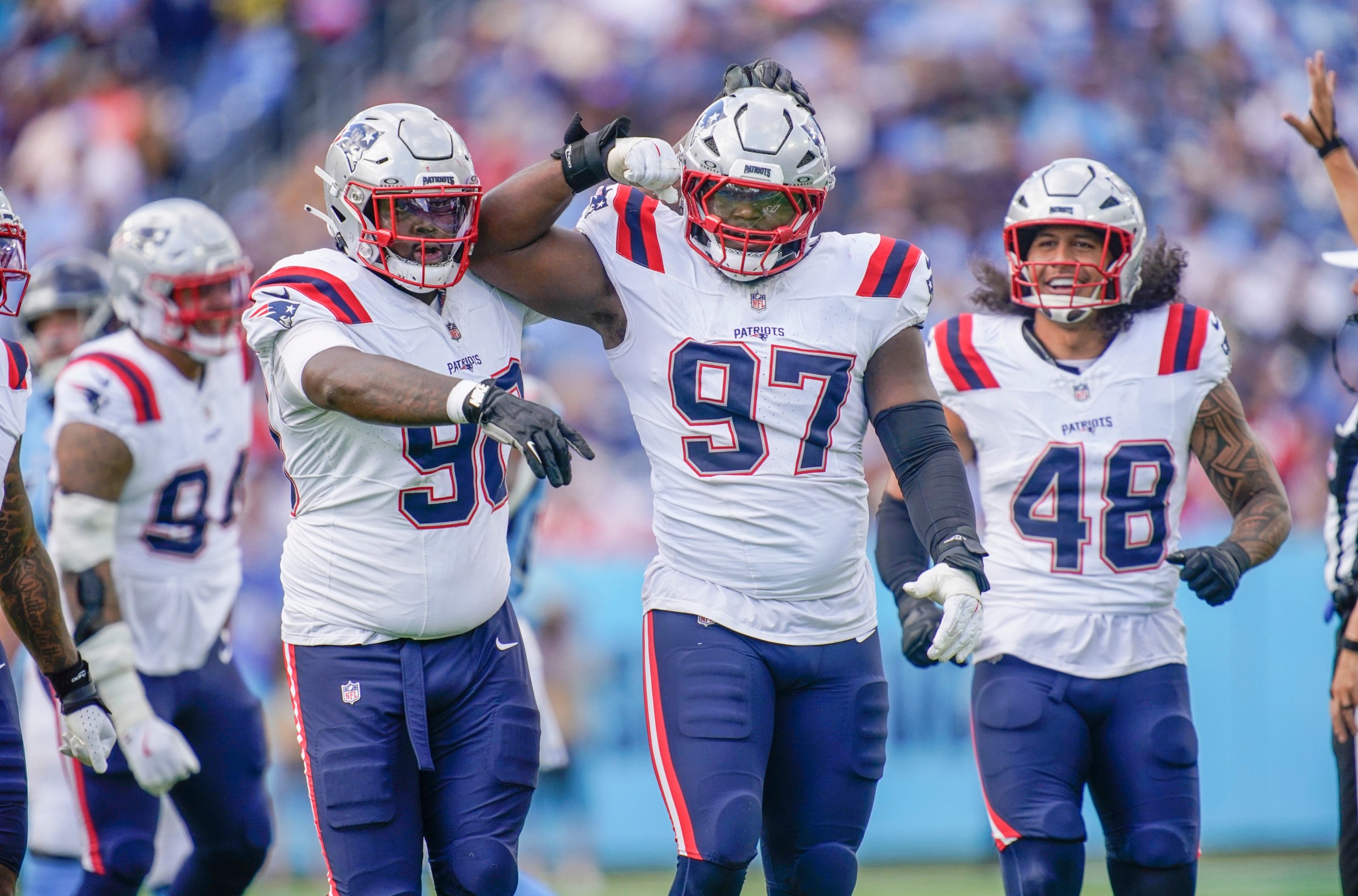 Patriots links 1/02/26: Pats-Dolphins matchups, keys to victory