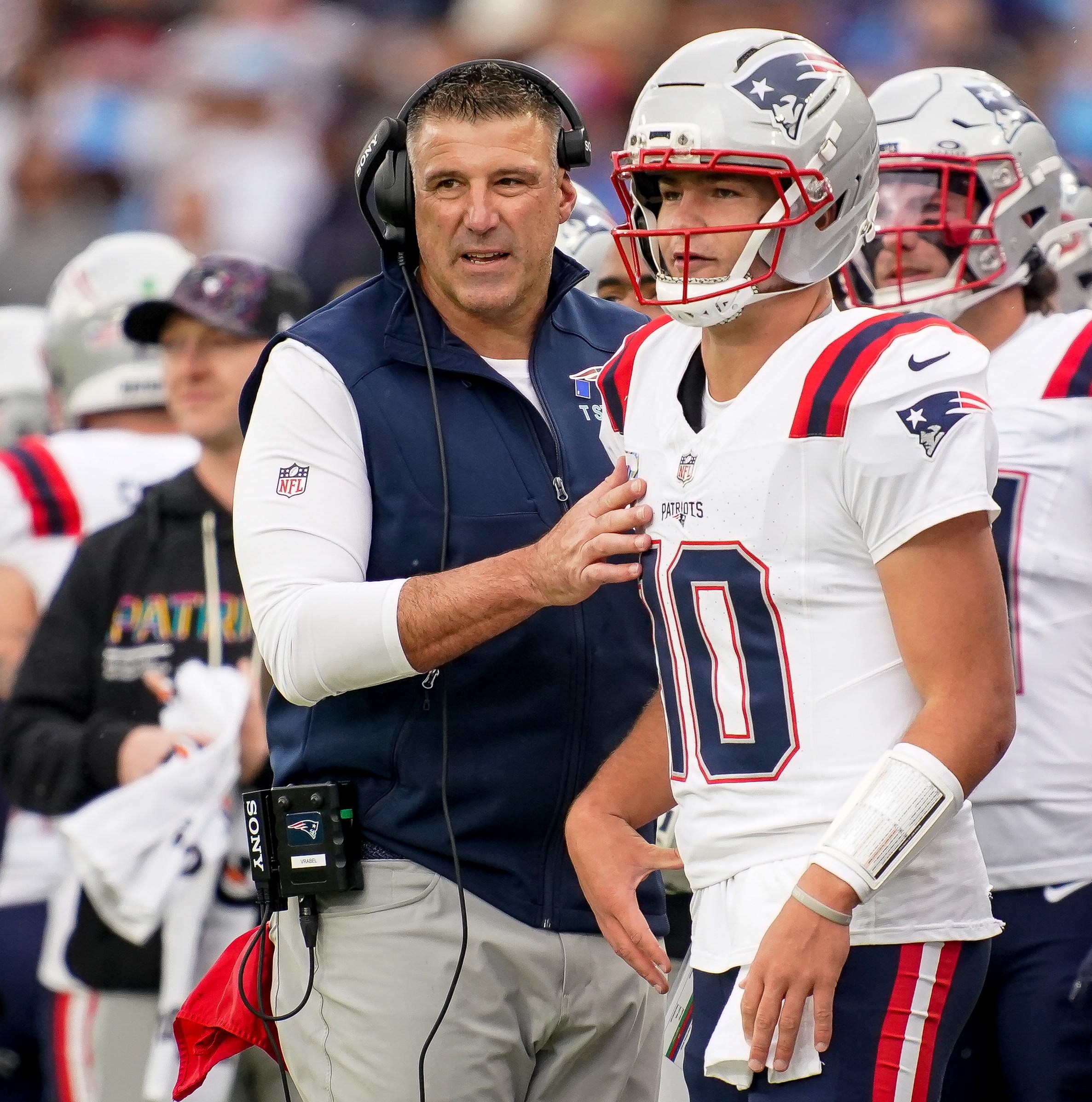 Patriots links 12/31/25: First and goal - Take care of Miami