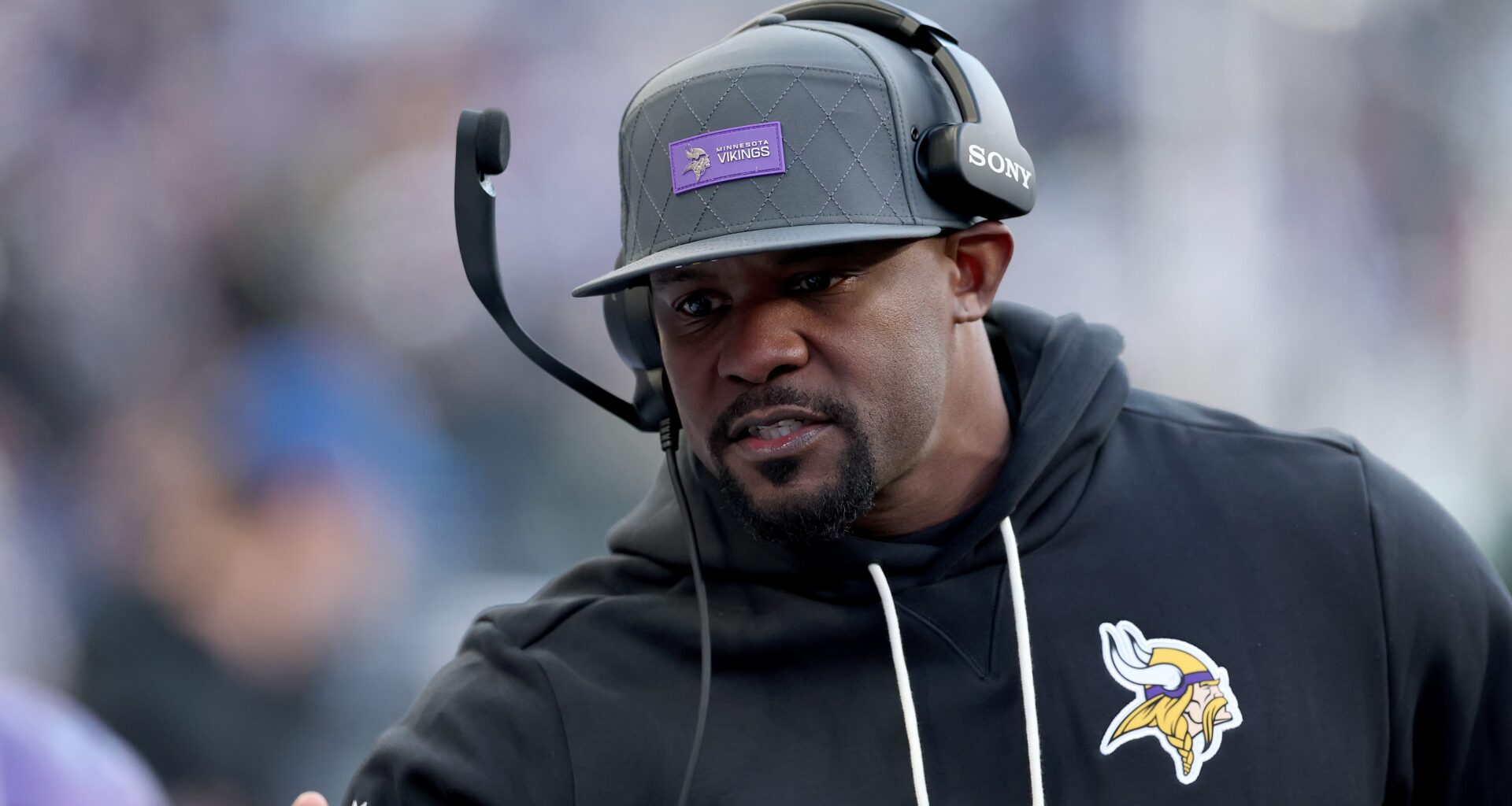 Vikings Get Bad Brian Flores News After Cowboys Decision