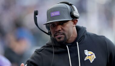 Vikings Get Bad Brian Flores News After Cowboys Decision