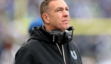 NY Giants head coaching interviews: Colts’ DC Lou Anarumo added to list