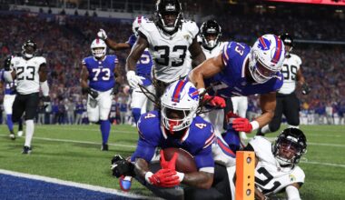 Where to Watch Buffalo Bills vs Jacksonville Jaguars Game on Jan. 11