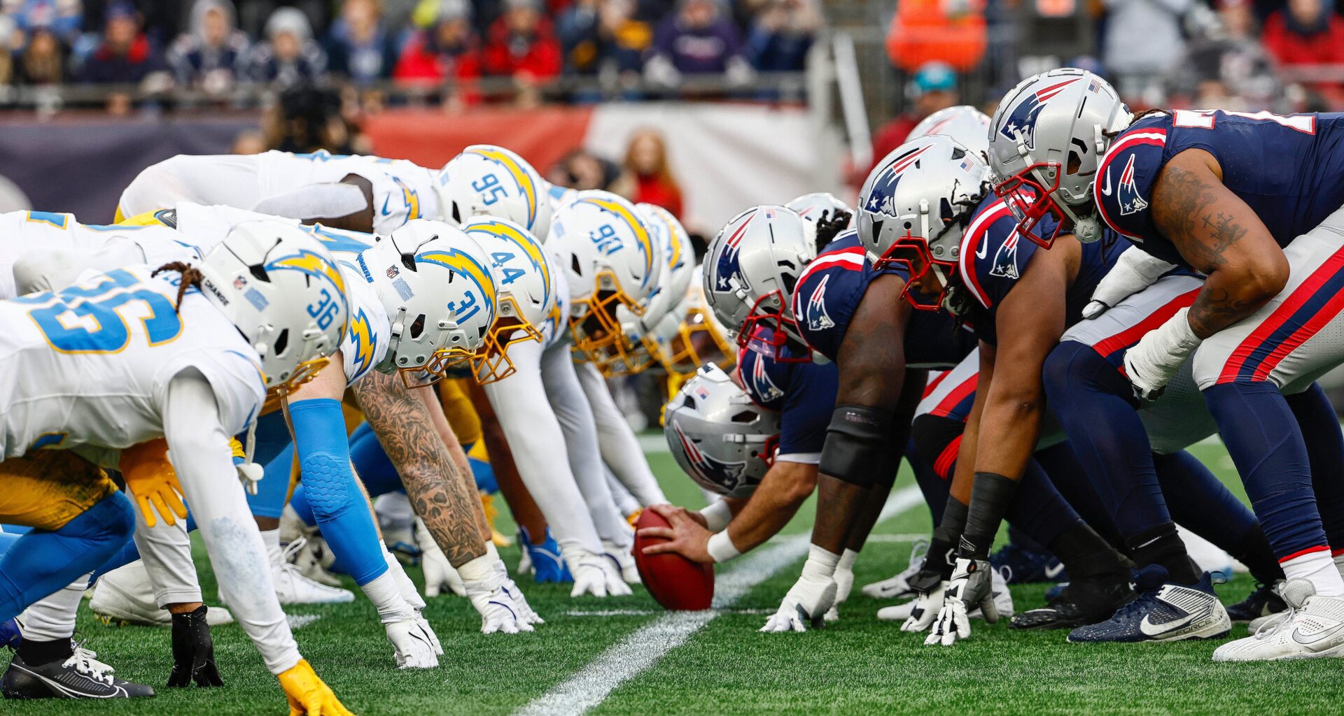 Where to Watch Los Angeles Chargers vs New England Patriots Game on Jan. 11
