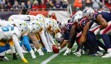 Where to Watch Los Angeles Chargers vs New England Patriots Game on Jan. 11