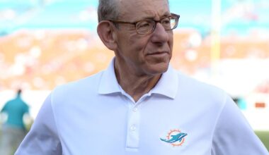 Miami Dolphins schedule GM interviews, plans to be completed Wednesday
