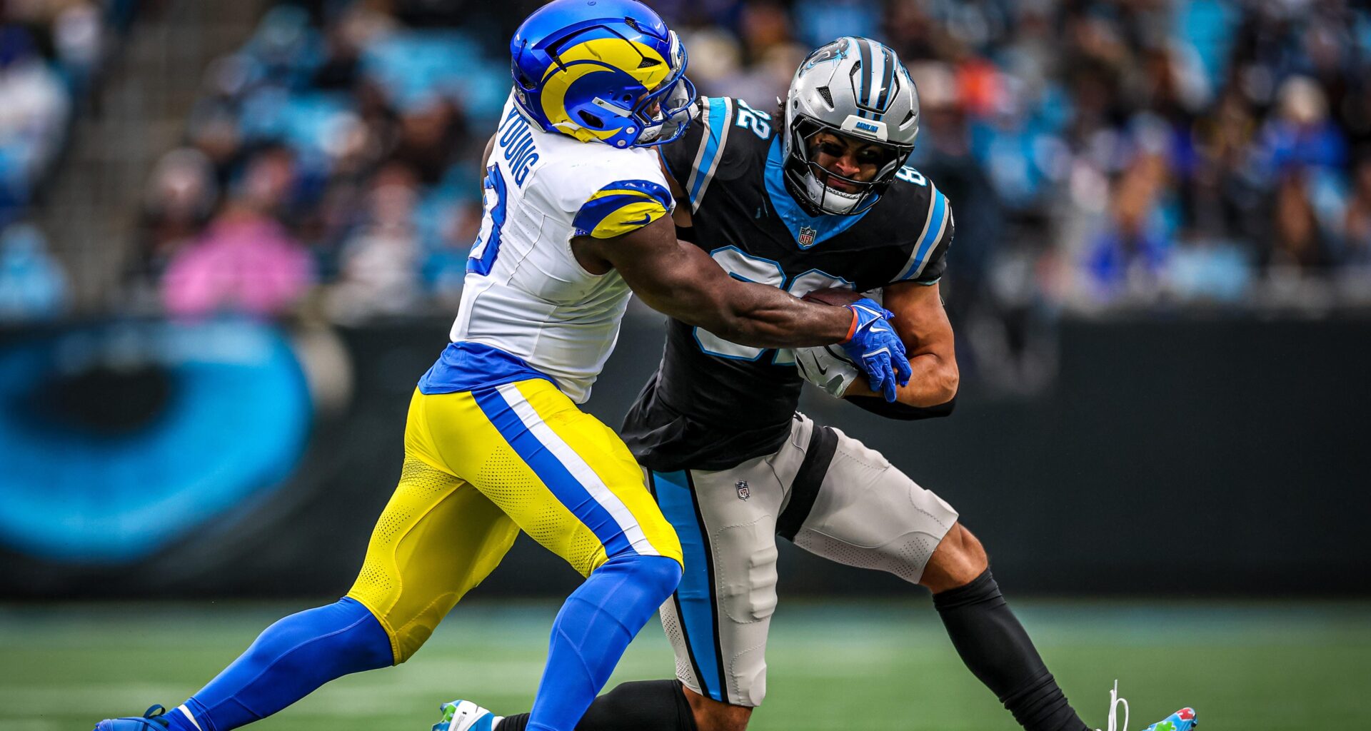 Where to Watch Los Angeles Rams vs Carolina Panthers Game on Jan. 10