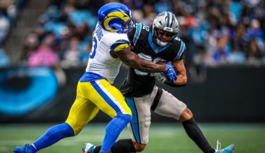 Where to Watch Los Angeles Rams vs Carolina Panthers Game on Jan. 10
