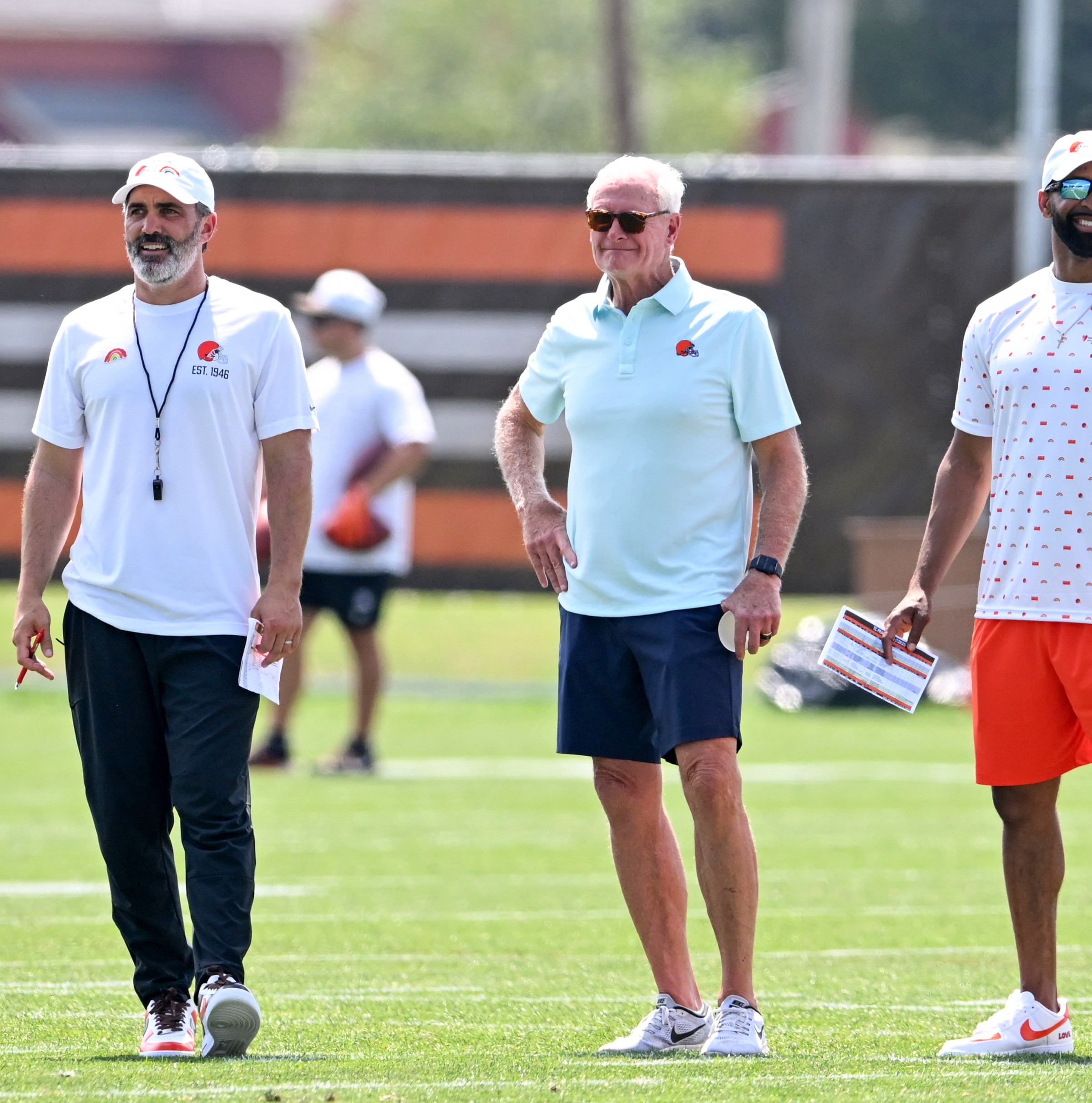 Daily Dawg Chow 1/6; Kevin Stefanski fired, Andrew Berry retained