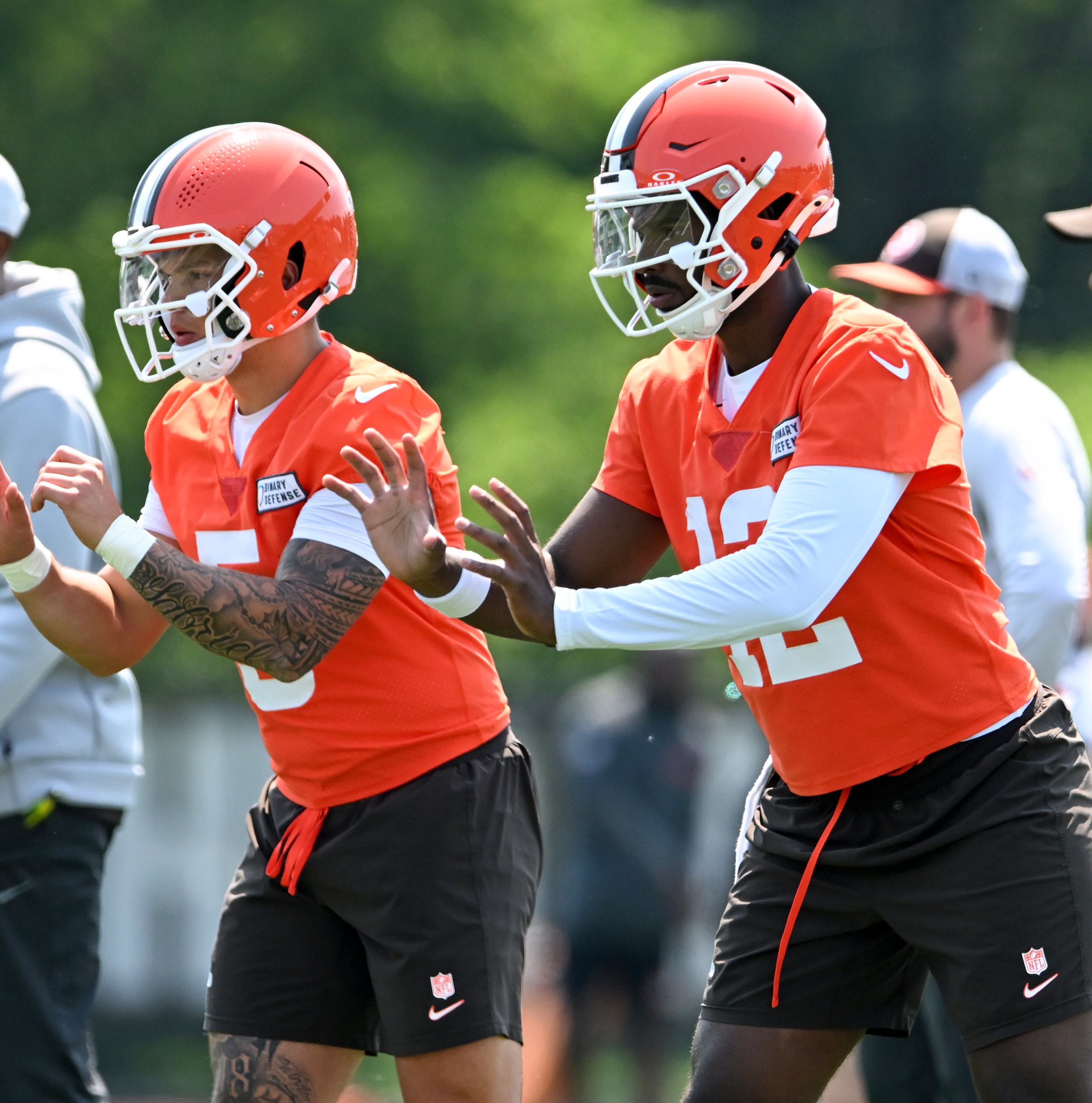 Browns GM: Starting QB for 2026 is still an unknown