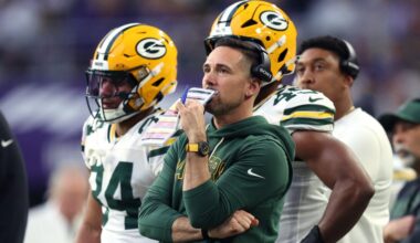 Green Bay Packers News: Stakes are high for Matt LaFleur in playoffs