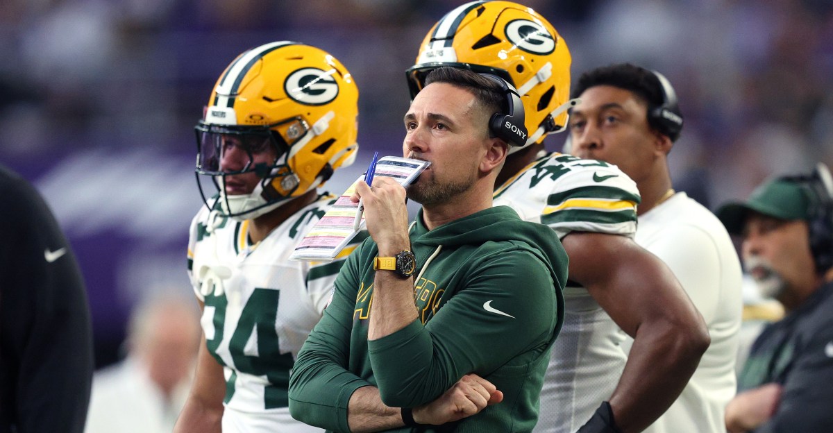Green Bay Packers News: Stakes are high for Matt LaFleur in playoffs
