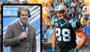 Panthers legend to call playoff game broadcast as Carolina looks for big upset