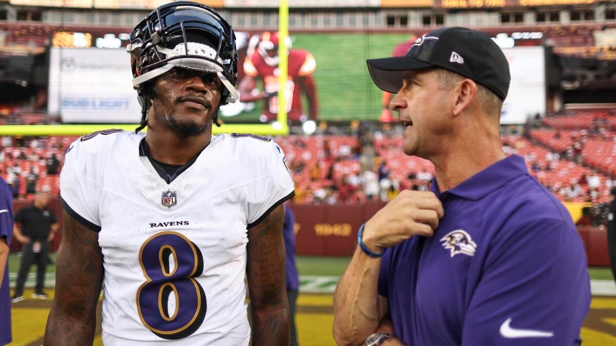 Ravens coaching search: Invigorating Lamar Jackson among top goals in Baltimore
