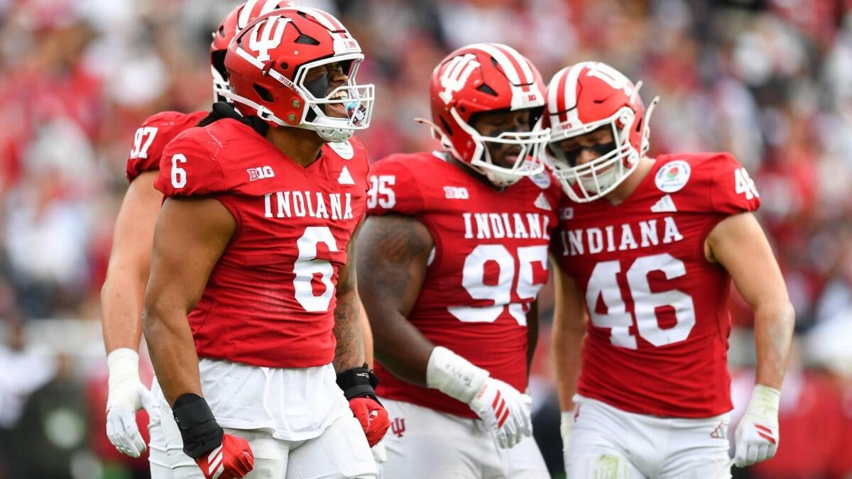 College Football Playoff semifinal bowl guide: Games, TV schedule and more to know