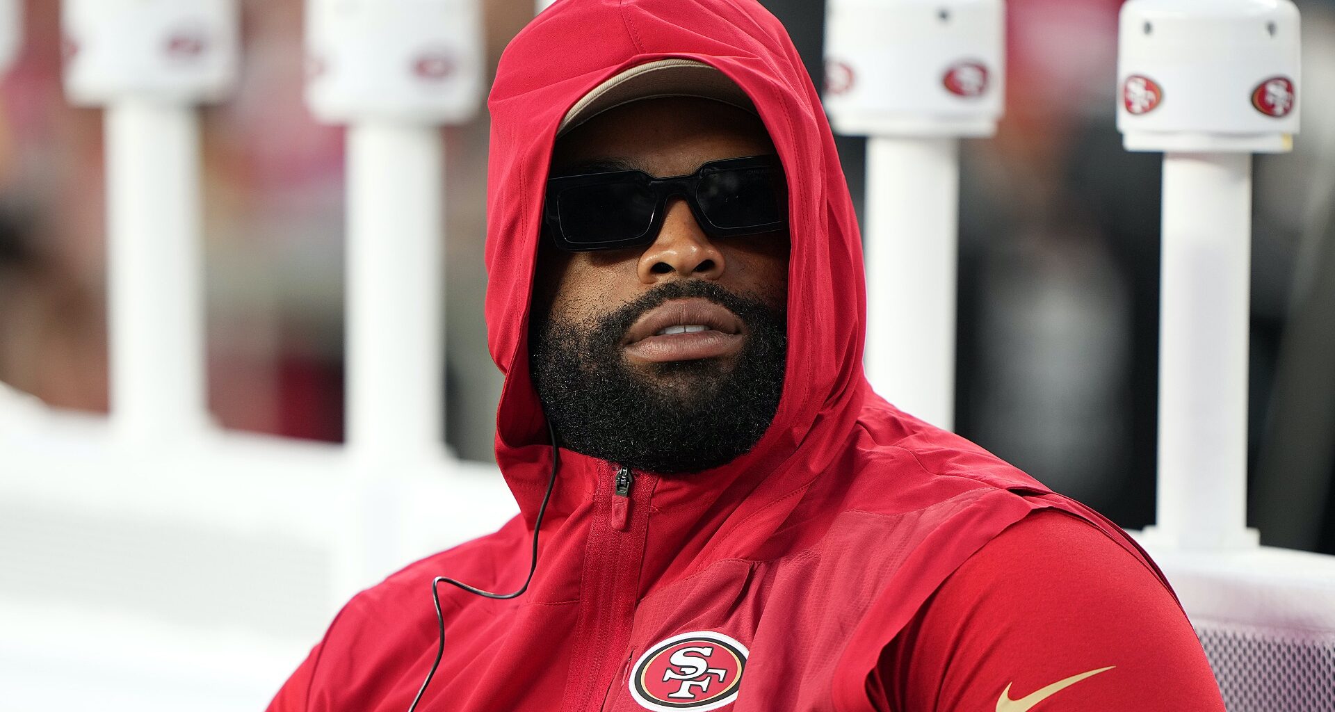 49ers Give Big Trent Williams Injury Update Before Eagles Game