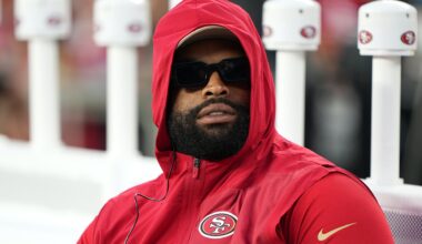 49ers Give Big Trent Williams Injury Update Before Eagles Game