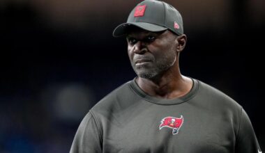 Todd Bowles will be back as Buccaneers coach in 2026, but staff changes appear likely