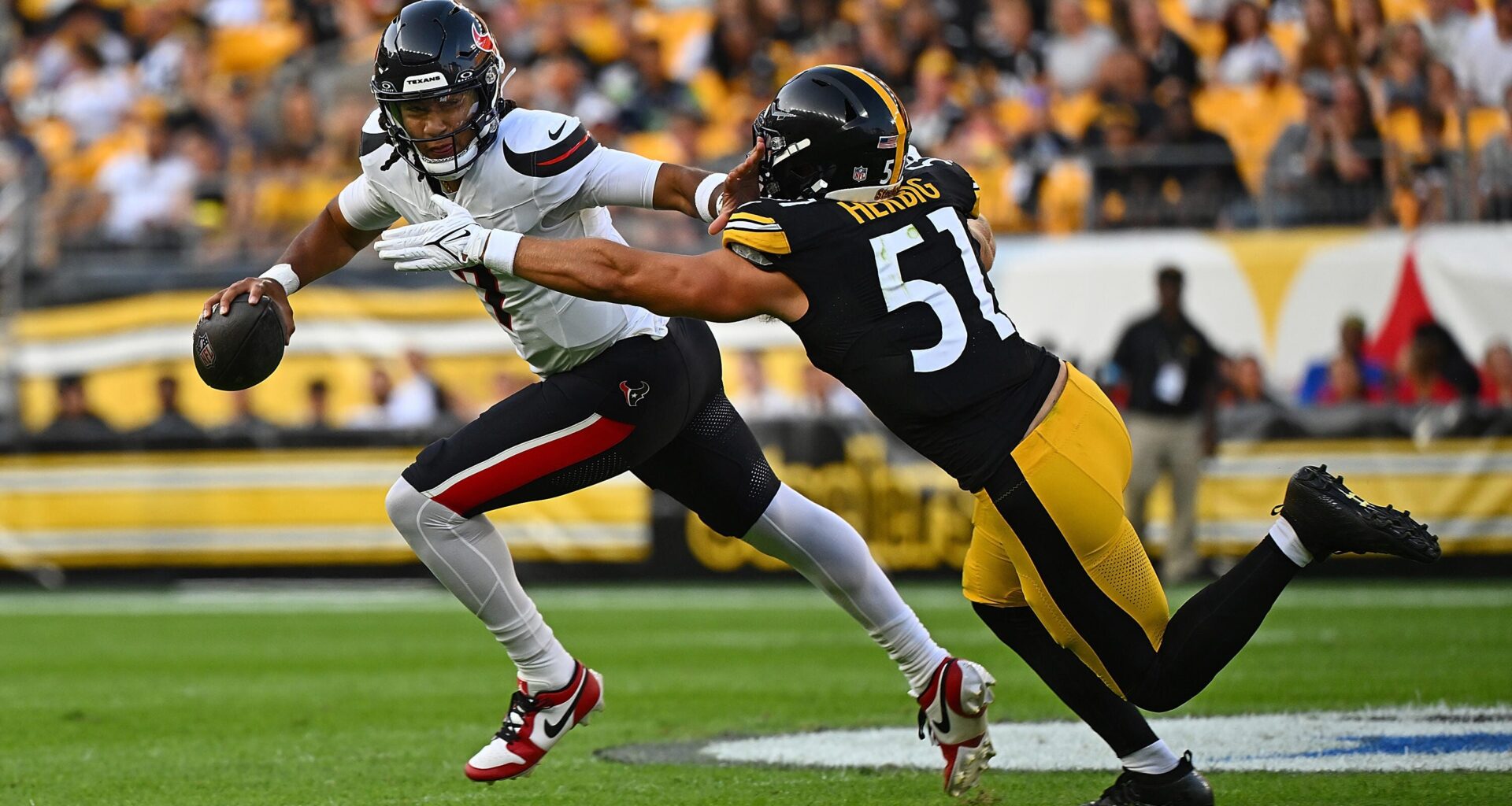 Where to Watch Houston Texans vs Pittsburgh Steelers Game on Jan. 12