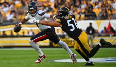 Where to Watch Houston Texans vs Pittsburgh Steelers Game on Jan. 12