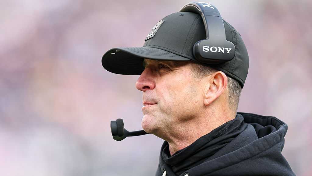 What led up to John Harbaugh's departure from the Ravens?