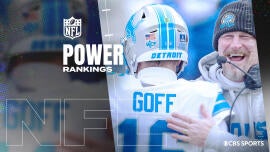 NFL Power Rankings: Big miss on Seahawks and preseason top 10 as Chiefs, Lions miss postseason