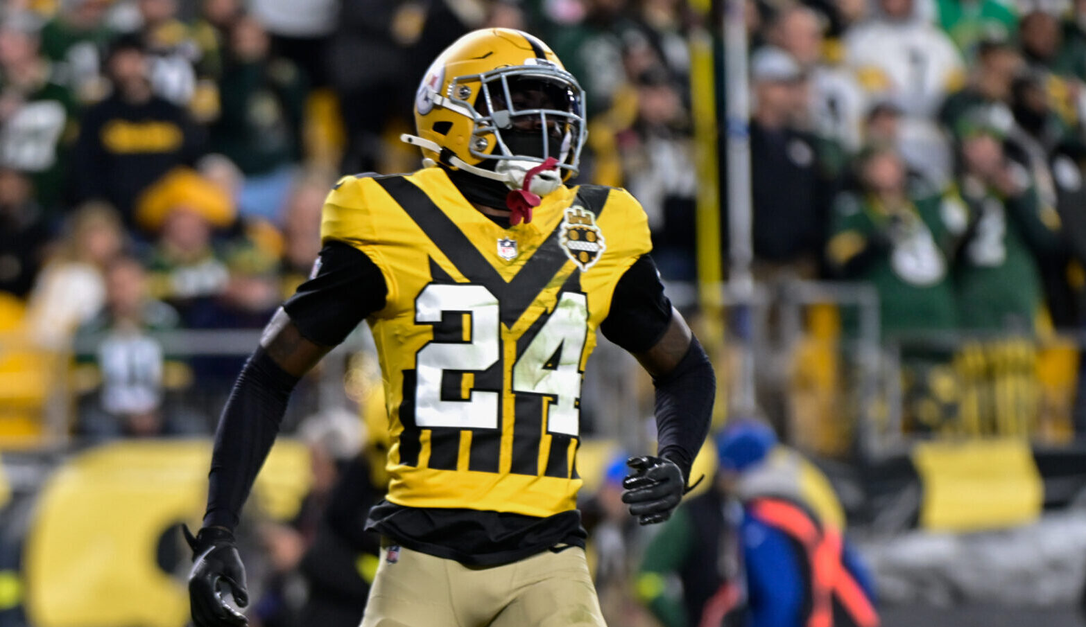 Steelers Cornerback Duo Among NFL's Best