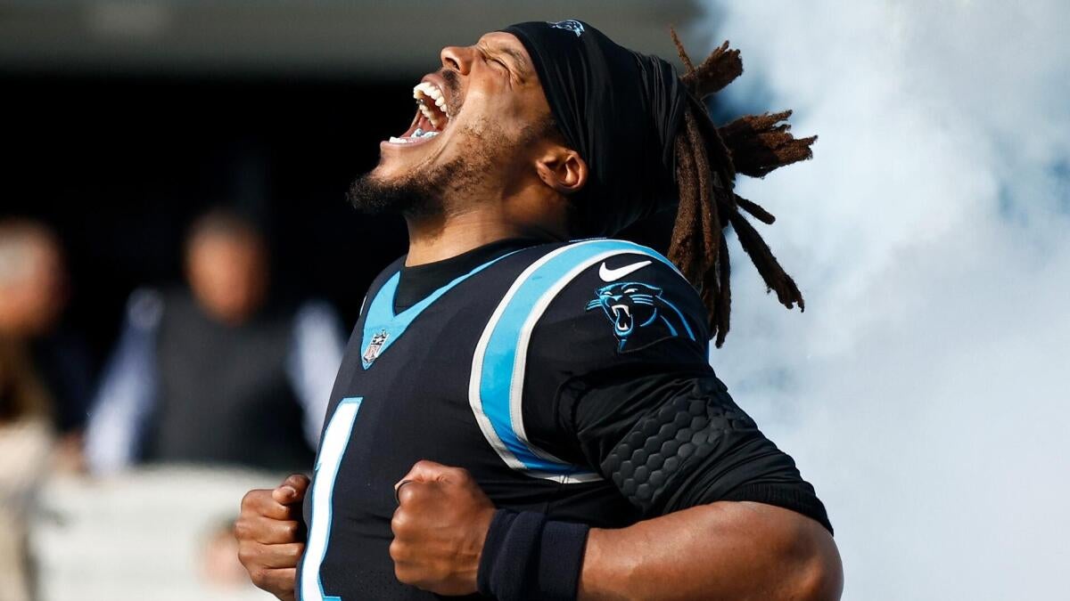 Cam Newton to return to Carolina for pregame ceremony in Wild Card game vs. Rams