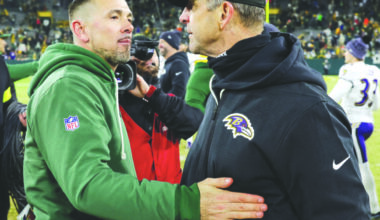 Firing of Ravens’ Harbaugh bring NFL coaching vacancies to 7 | News, Sports, Jobs