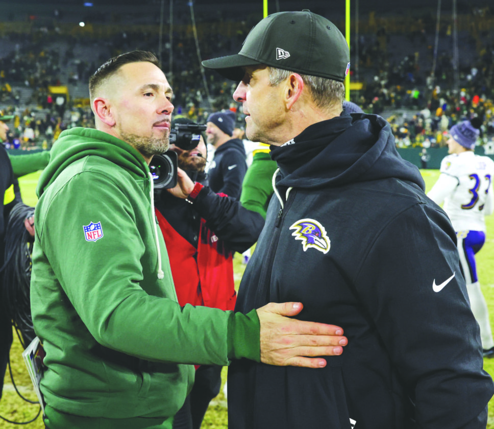 Firing of Ravens’ Harbaugh bring NFL coaching vacancies to 7 | News, Sports, Jobs