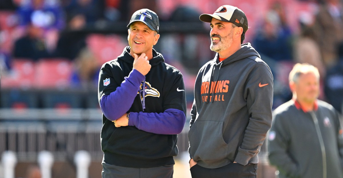 Survey: John Harbaugh or Kevin Stefanski as head coach for the Giants?