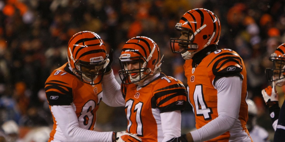 Former Bengals player flown to hospital after being severely burned, family says