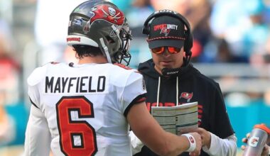 Buccaneers fire Josh Grizzard: Todd Bowles makes change at offensive coordinator