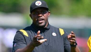 Ravens to Interview former Steelers Coach Brian Flores
