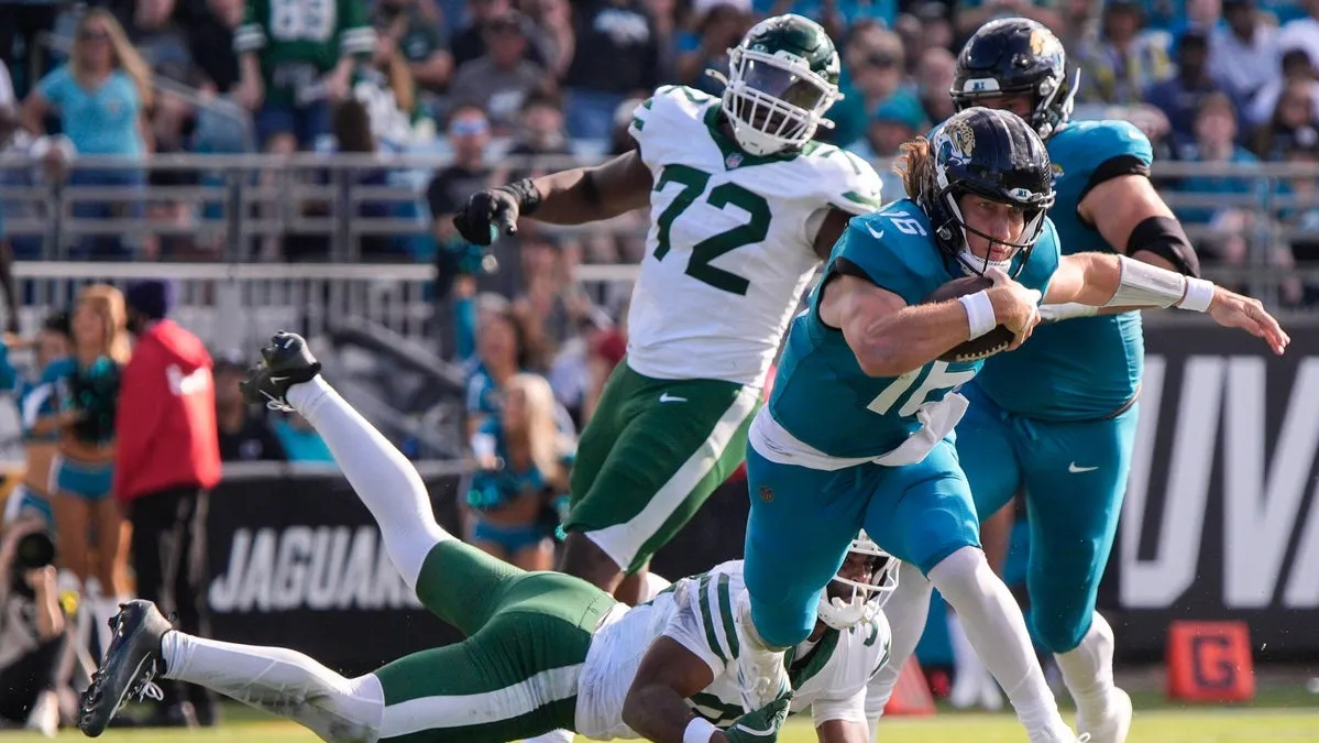 Bills vs. Jaguars odds, tips and betting trends