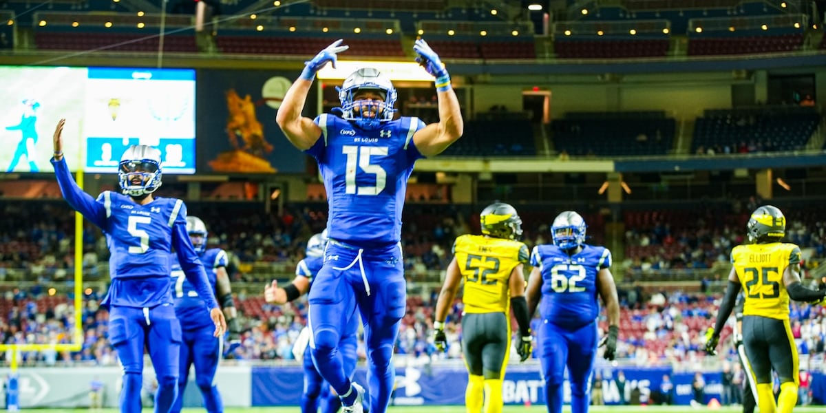 Missouri lawmaker wants Battlehawks to replace Chiefs