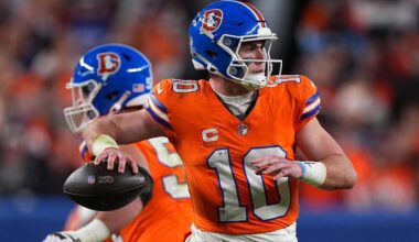 Denver Broncos' stunning season: Ending Chiefs' reign and clinching top AFC seed