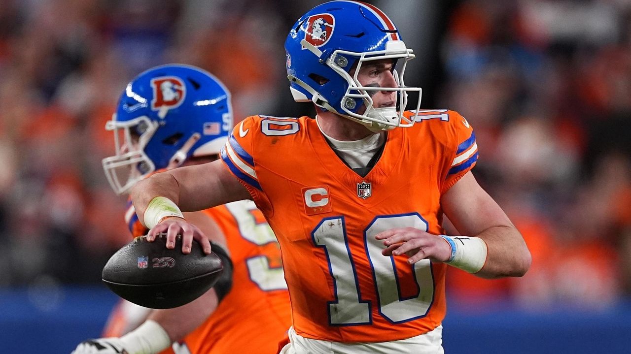 Denver Broncos' stunning season: Ending Chiefs' reign and clinching top AFC seed