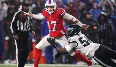 Josh Allen and the Bills begin their Super Bowl quest at the overlooked Jaguars