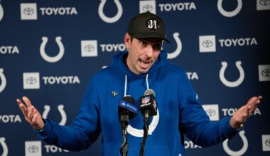 GM Chris Ballard plans to spend offseason finding solutions to Colts late-season woes