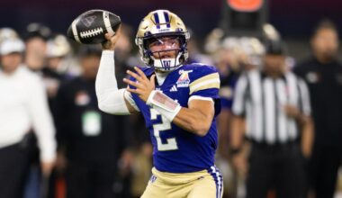 Demond Williams Jr.'s agent drops QB as transfer portal drama festers