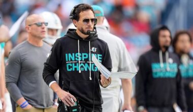 Lions have reached out to Mike McDaniel about their offensive coordinator opening, AP source says