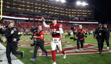 Eagles vs. 49ers spread, line, over/under