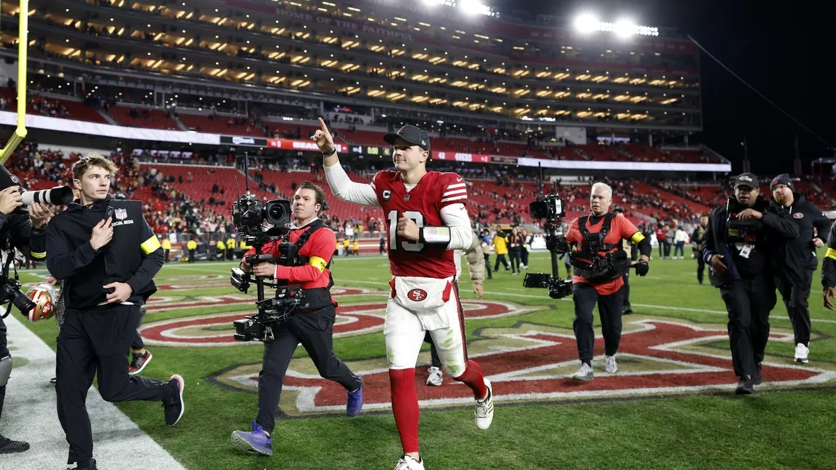 Eagles vs. 49ers spread, line, over/under