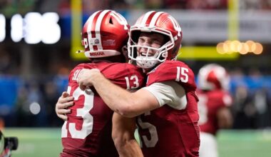 It's Indiana and Miami in a college-football title matchup that once seemed impossible